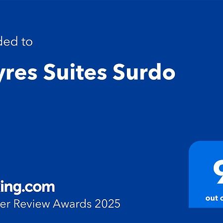 Cayres Suites Surdo 丰沙尔 外观 照片