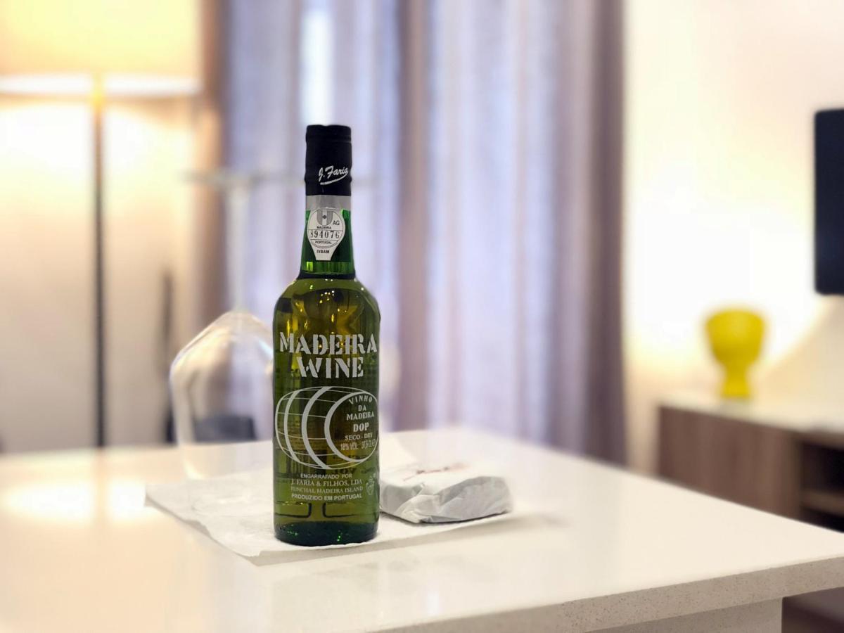 Cayres Suites Surdo 丰沙尔 外观 照片