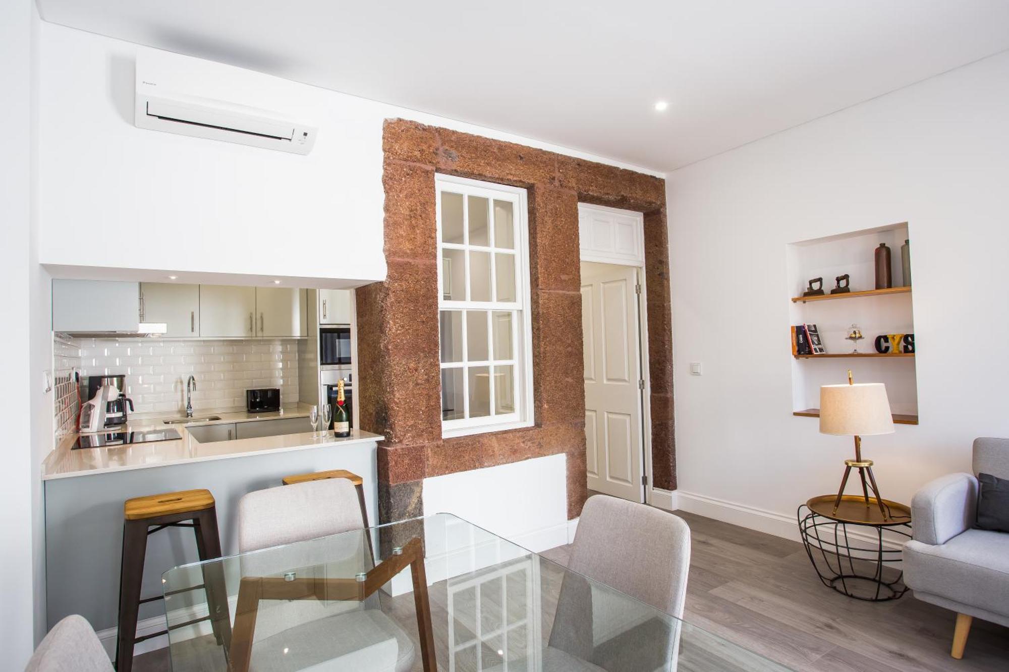 Cayres Suites Surdo 丰沙尔 外观 照片